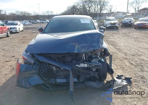 2023 Mazda Cx-5 2.5 S Carbon Edition z USA, uszkodzony, nr VIN JM3KFBCM3P0188483